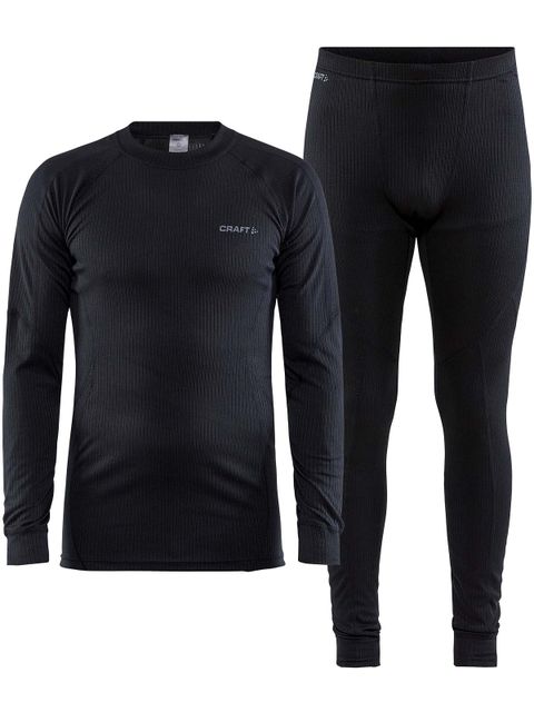 Craft Core Dry Baselayer Set (Svarteborg FK)